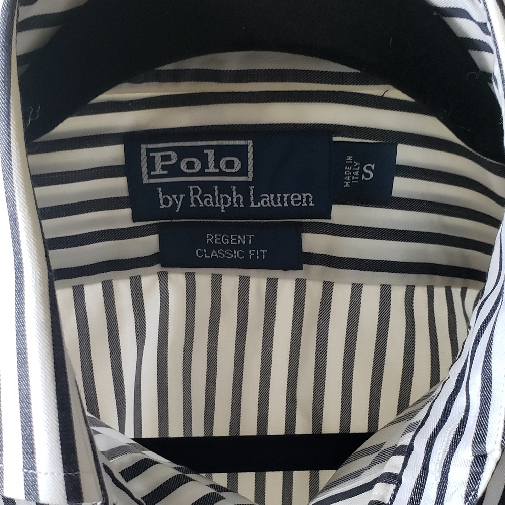 Polo Ralph Lauren - Men's L/S button down - Business/Formal wear